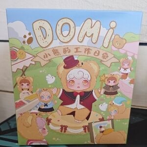 DOMI Christmas Bear Blind Box